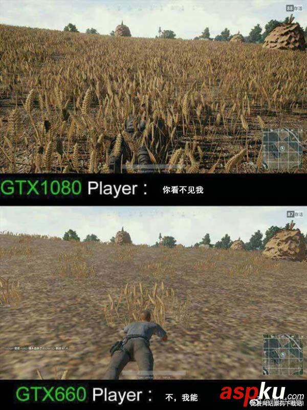 GTX1080為什么不如GTX660?看完這張圖你就知道了 GTX1080,GTX660