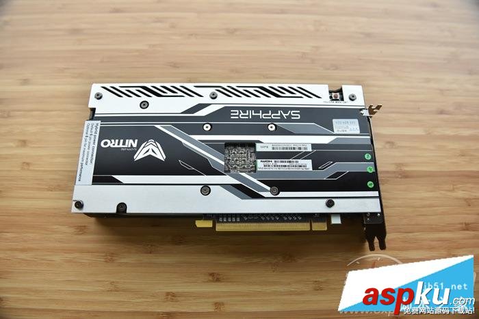藍(lán)寶石RX 470超白金顯卡圖賞+拆解圖 藍(lán)寶石,RX470,拆解,NITRO,北極星