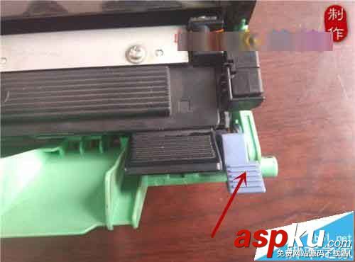 打印機怎么將墨盒取出來加粉? 打印機,墨盒