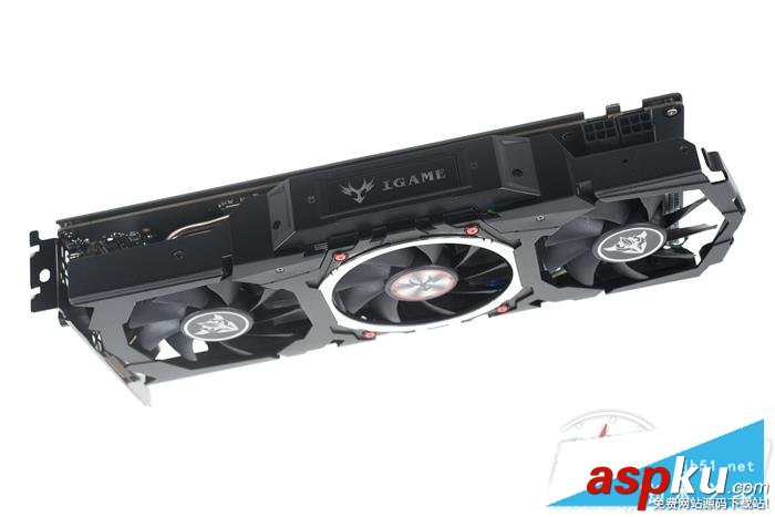 七彩虹GTX 1060烈焰戰(zhàn)神X TOP性能規(guī)格和拆解圖 七彩虹,NVIDIA,GTX1060,非公版,烈焰戰(zhàn)神X