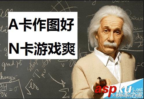 顯卡,N卡,A卡