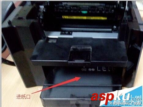 佳能MF4400一體機打印時卡紙該怎么辦? 佳能MF4400,佳能