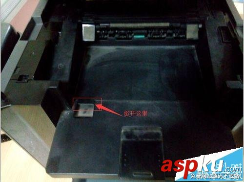佳能MF4400一體機打印時卡紙該怎么辦? 佳能MF4400,佳能