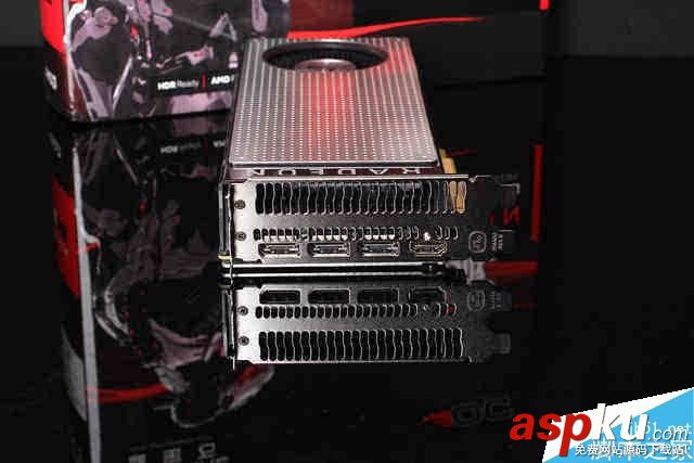 藍(lán)寶石的非公版RX470與460真卡拆解:低端卡也這么飚 RX470