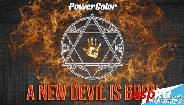 迪蘭惡魔版RX 480 Devil首次現身:核心頻率超1.4GHz 迪蘭惡魔,RX480Devil