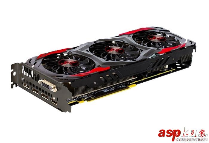 迪蘭紅魔版Red Devil RX 480售價及性能規格詳解 迪蘭,紅魔,Red,Devil,RX480,規格,非公版