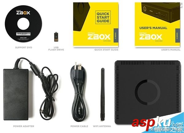 索泰發布全球首款AMD北極星架構顯卡Mini PC 索泰,AMD,顯卡