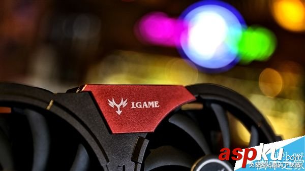 七彩虹iGame 1050/1050 Ti顯卡圖賞:中端顯卡利器 七彩虹,顯卡