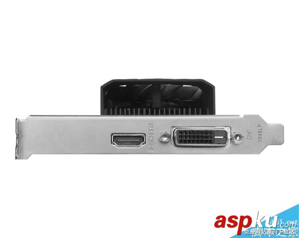 微星首發半高式刀版造型設計RX 460:相當迷你 微星,RX460