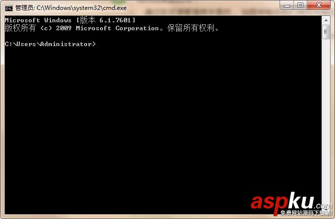 win7采用命令窗跳轉目錄的方法 win7,命令窗,跳轉目錄
