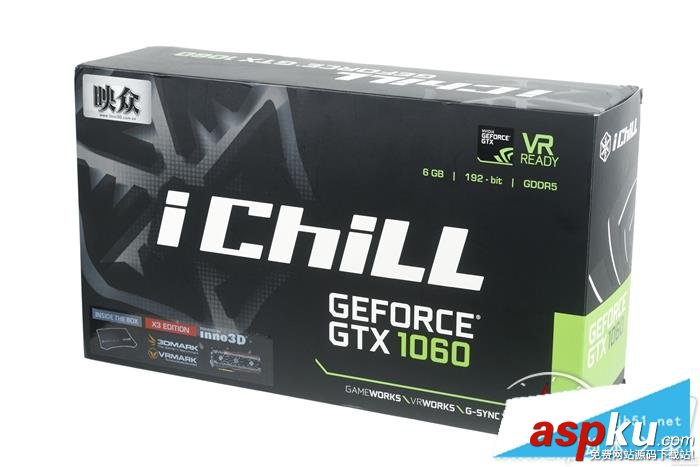 NVIDIA GTX1060解禁 映眾GTX 1060冰龍版評(píng)測+拆解圖 NVIDIA,GTX1060,非公版,映眾gtx1060
