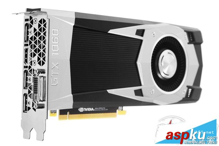 NVIDIA GTX 1060 Founders Edition開箱評測 Pascal架構,NVIDIA,GTX1060,Founders