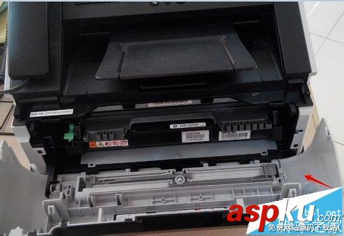 兄弟FAX-2890打印機該怎么清零? 兄弟fax2890,打印機清零