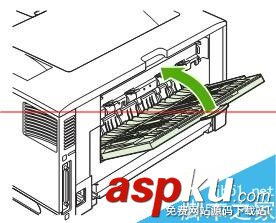 HP5200打印機(jī)頂蓋內(nèi)卡紙報(bào)錯(cuò)13.20.00的解決辦法 13.20.00頂蓋內(nèi)卡紙,hp5200卡紙13.20.00,hp5200頂蓋內(nèi)卡紙