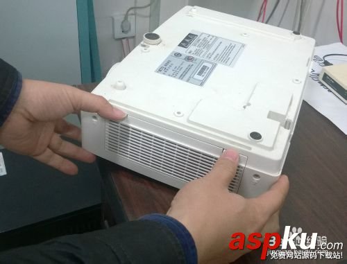 清潔,投影機,濾芯
