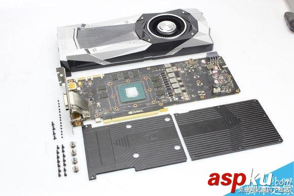 GTX1080做工怎么樣?NVIDIA GTX 1080全球首次拆解 GTX1080,NVIDIA,GTX