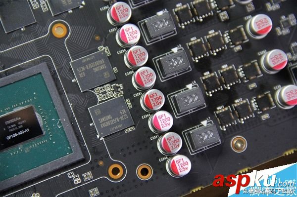 銘瑄高頻版GTX 1060 6GB內外設計圖賞:三風扇+信仰燈 GTX1060,銘瑄高頻