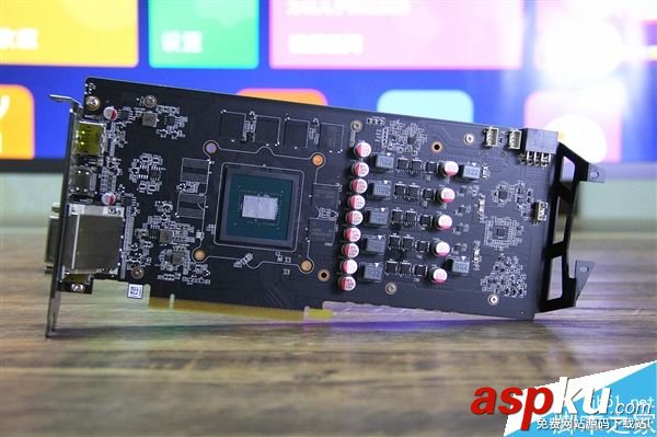 銘瑄高頻版GTX 1060 6GB內外設計圖賞:三風扇+信仰燈 GTX1060,銘瑄高頻