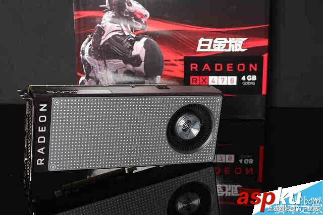 藍(lán)寶石的非公版RX470與460真卡拆解:低端卡也這么飚 RX470
