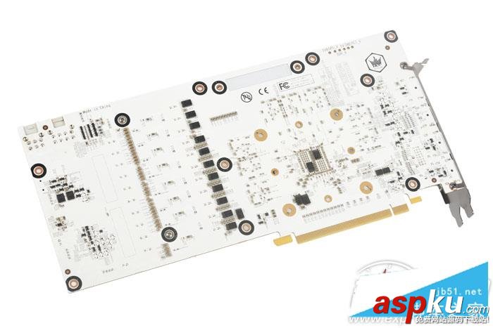 影馳GTX 1060 HOF名人堂顯卡性能評測+拆解圖 影馳,GTX1060,HOF,名人堂,拆解,非公版