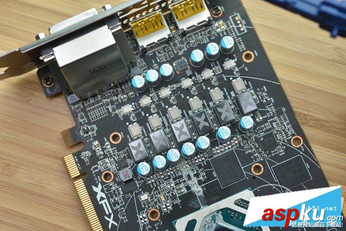 非公版訊景XFX RX 480黑狼進(jìn)化版性能+拆解圖 非公版,訊景,XFX,RX480
