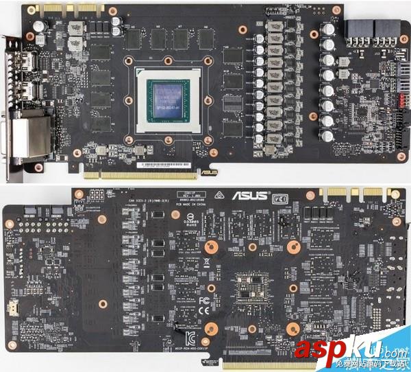 映眾/華碩非公版GTX 1080Ti搶先評測:4K游戲徹底完美了 映眾,華碩,GTX1080Ti,GTX1080Ti評測