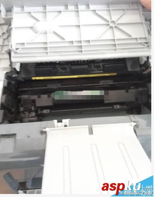 惠普1106打印機怎么加粉? 惠普1106,打印機加粉