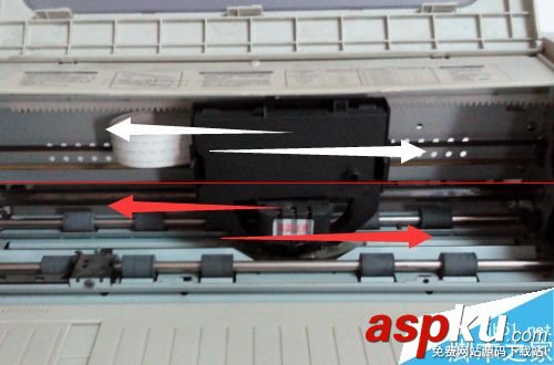 針式打印機怎么添加機油?打印機打印頭加油的方法 針式打印機,打印機打印頭,打印機打印頭清洗