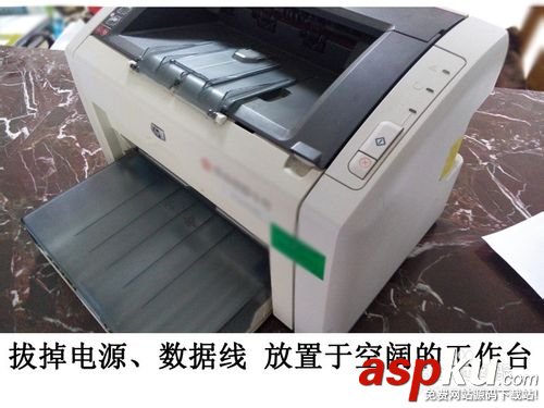 hp1022打印機打印第二張紙一定會卡紙的解決辦法 hp1022,打印機,卡紙