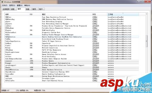 win7系統下svchost占用內存過高怎么解決 win7,svchost