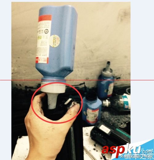 惠普HP 1022n 1022打印機怎么添加碳粉? 惠普打印機碳粉,普彩色打印機加碳粉,普打印機如何加碳粉