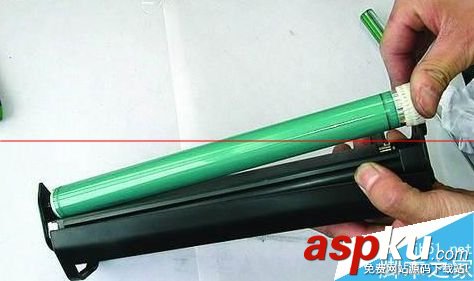 惠普C3906F打印機怎么加粉? 惠普C3906F,加粉