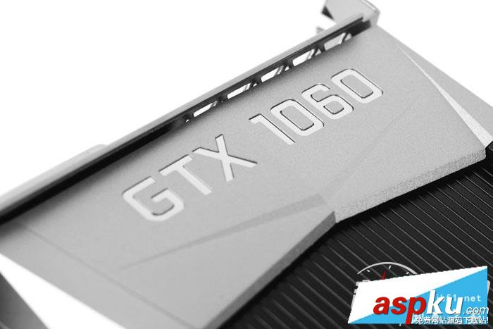 NVIDIA GTX 1060 Founders Edition開箱評測 Pascal架構,NVIDIA,GTX1060,Founders