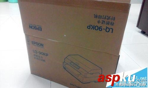 EPSON lq90kp針式打印機怎么樣? 開箱測評圖 EPSON,lq90kp,打印機