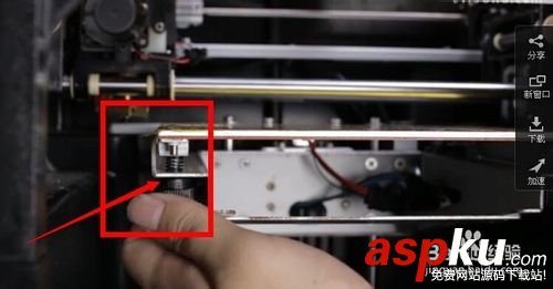 3D打印機使用時遇到加熱平臺調平問題怎么辦? 3D打印機,加熱平臺,調平