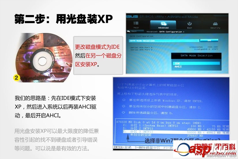 Win7下安裝XP雙系統只需4步 圖文教程介紹 Win7,XP雙系統
