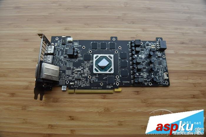 藍(lán)寶石RX 470超白金顯卡圖賞+拆解圖 藍(lán)寶石,RX470,拆解,NITRO,北極星