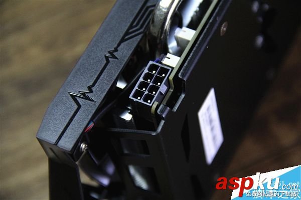銘瑄高頻版GTX 1060 6GB內外設計圖賞:三風扇+信仰燈 GTX1060,銘瑄高頻