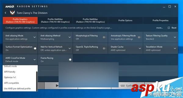 AMD RX 480性能怎么樣?RX 480雙卡全面測試 AMD,RX480,性能