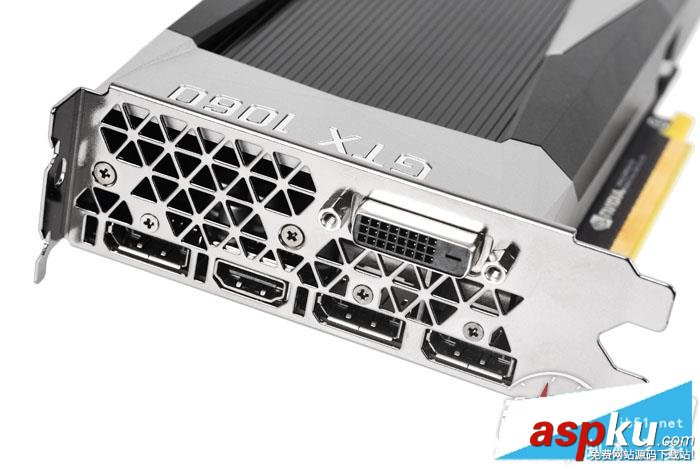 NVIDIA GTX 1060 Founders Edition開箱評測 Pascal架構,NVIDIA,GTX1060,Founders