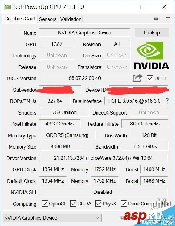 GTX 1050 Ti實(shí)卡和跑分大曝光:跑分對(duì)1060無(wú)壓力 GTX1050Ti,實(shí)卡,跑分