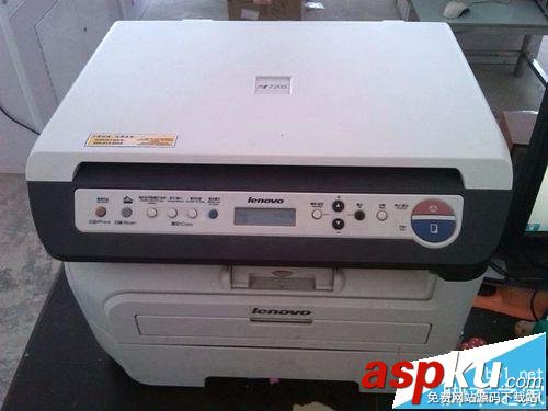 聯(lián)想M7205打印機(jī)怎么添加油墨? 聯(lián)想M7205,打印機(jī)