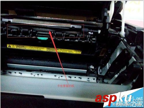 佳能MF4400一體機打印時卡紙該怎么辦? 佳能MF4400,佳能