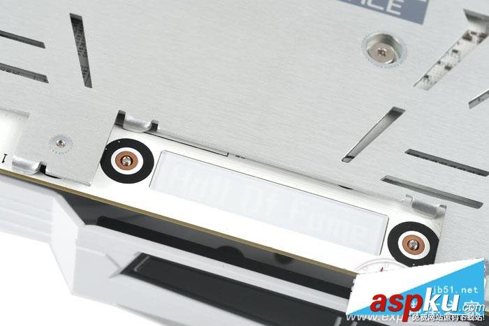 影馳GTX 1060 HOF名人堂顯卡性能評測+拆解圖 影馳,GTX1060,HOF,名人堂,拆解,非公版