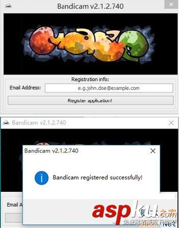 Win7,Bandicam