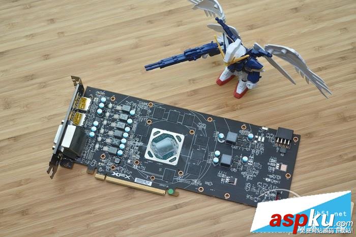 非公版訊景XFX RX 480黑狼進(jìn)化版性能+拆解圖 非公版,訊景,XFX,RX480