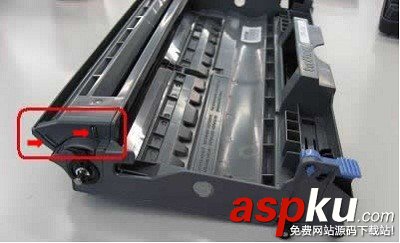 辦公室復印機硒鼓怎么加粉? 復印機,硒鼓