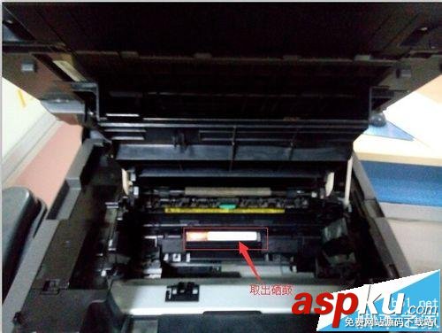 佳能MF4400一體機打印時卡紙該怎么辦? 佳能MF4400,佳能