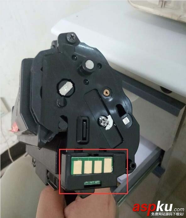 打印復(fù)印一體機(jī)怎么換硒鼓? 硒鼓,一體機(jī)