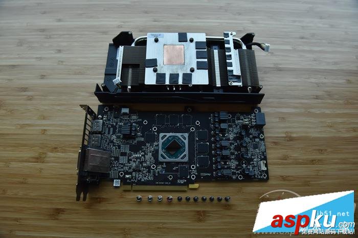 藍(lán)寶石RX 470超白金顯卡圖賞+拆解圖 藍(lán)寶石,RX470,拆解,NITRO,北極星
